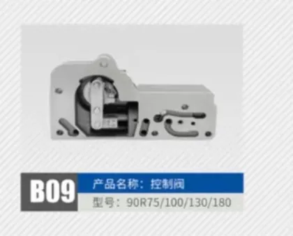 Control valve sauer 90R055 PUMP