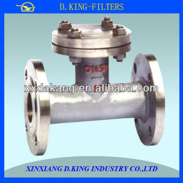 hepa T type water filter water treatment plant