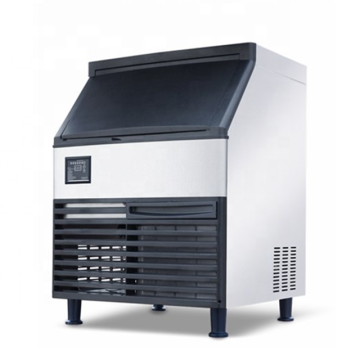 Commercial Ice Maker Machine with Daily Cube Output of 50KG