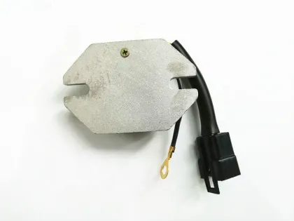 Voltage Regulator for Ski-Doo Safari Models 1987-2002: Part Numbers 515175546 and 410909000