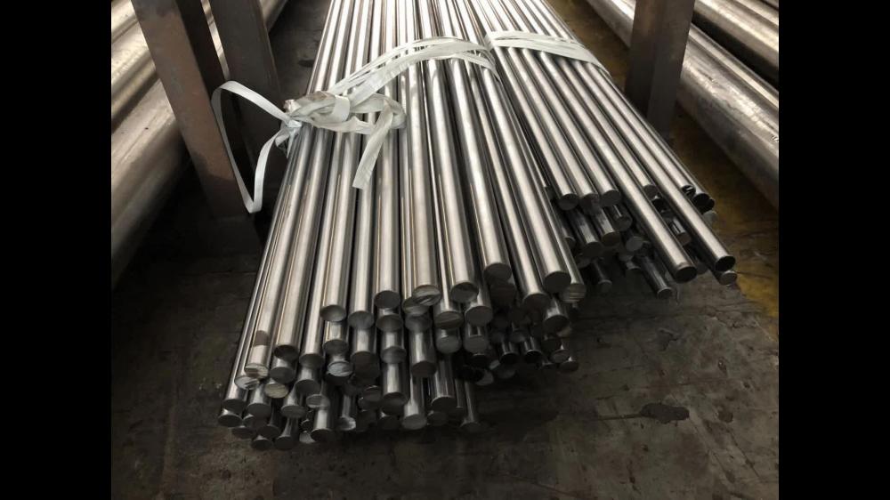 Cold Rolled Stainless Steel Round Bar 304/310/316/317