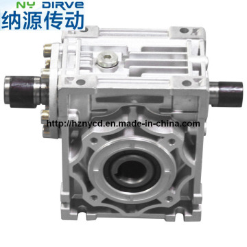 Nmrv Vs Worm Gearbox with Double Input Shaft