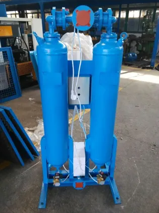 Regenerative Heatless Desiccant Air Dryer