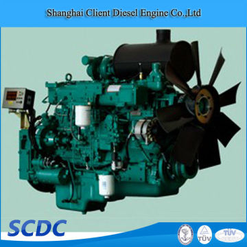 China high quality Yuchai YC6m engine for bus