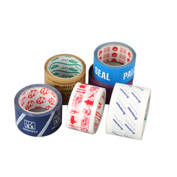 Custom Logo Printed Packing Tape for Carton Sealing