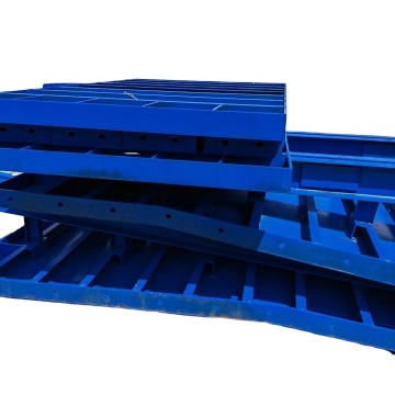 Modern High-Quality Anti-Collision Steel Formwork for Building and Villa Construction
