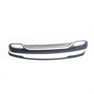 Kualitas Tinggi Produk PO Puler Bagian Auto Belakang Bibir Spoiler Diffuser Body Kit Parts untuk Mazda 3 Axela 2014-2019