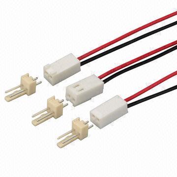 HQ Various Wire Harness with HRS DF13 Series 1.25mm Pitch Connector