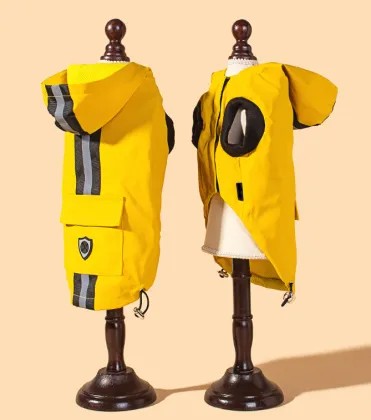 Dog Outdoor Jacket