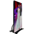 Paparan LED Poster Movable