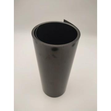 black blister plastic pet film