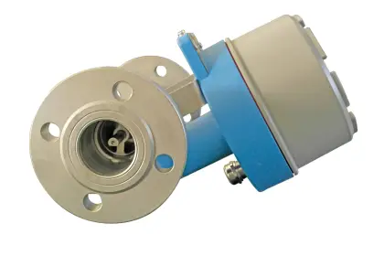 High Precision Metal Tube Flow Meter