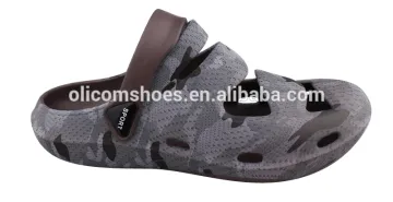 Hotselling Holey Soles Clog Man Garden Clogs Shoes