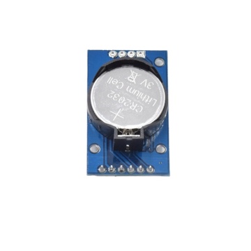 DS3231 Module RTC à haute précision avec interface IIC et AT24C32 EEPROM