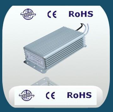 Constant voltage water proof switch power supply single output