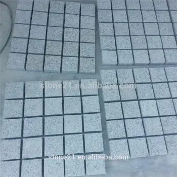 grey granite paving stone patterns
