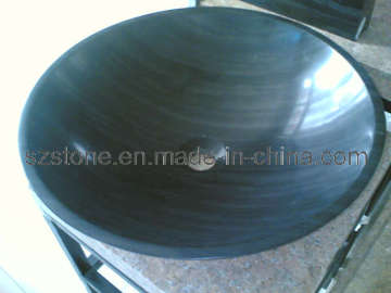 Black Marble Basin