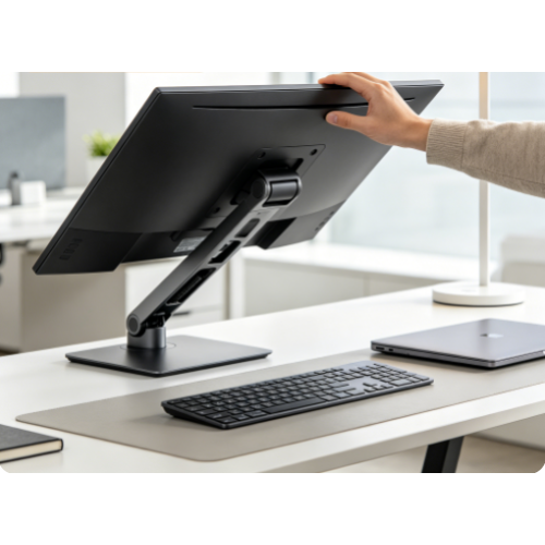 Molas a gás de precisão para soluções de mobilidade ergonômica