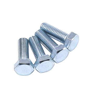 High Quality DIN Standard Stainless Steel Hex Bolt Unique Hollow Anchor Design with Plain Finish Guaranteed Product Category