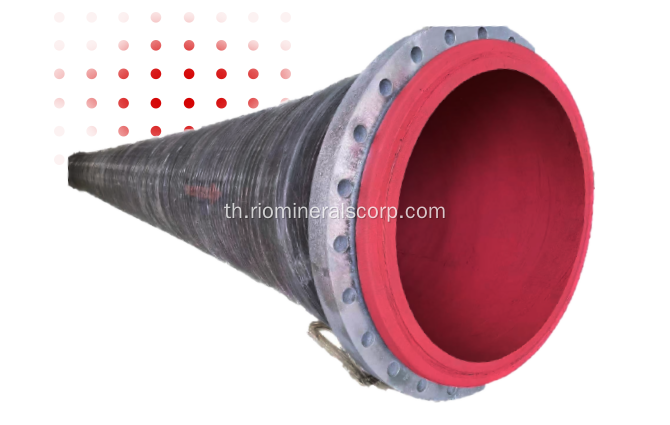 ท่อยางต่อต้านการสวมใส่