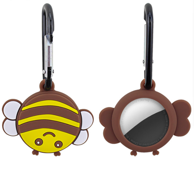 Silicone Airtag Cases