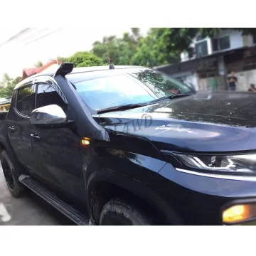 China Manufacture 4x4 Snorkel For Triton L200 2019-2024