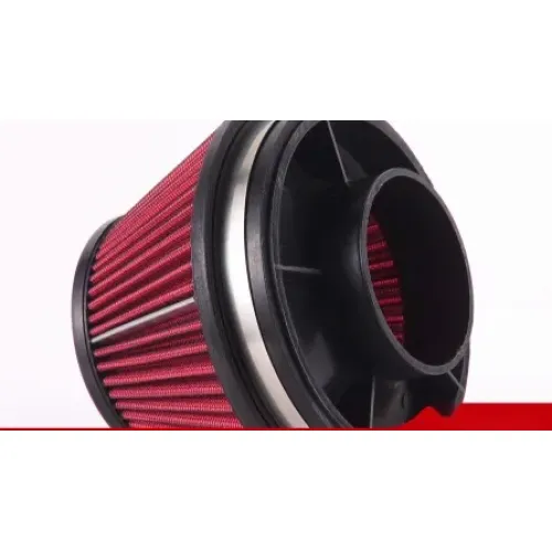 6 -Zoll -Autoluftfilter mit 3,5 -Zoll -Geschwindigkeitsstapel