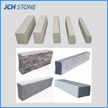 Factory direct supply high quality road side curb stone