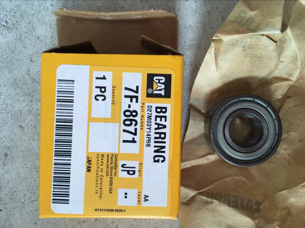 Excavator Spare Parts PC56-7 Fan Motor AN51500-10870