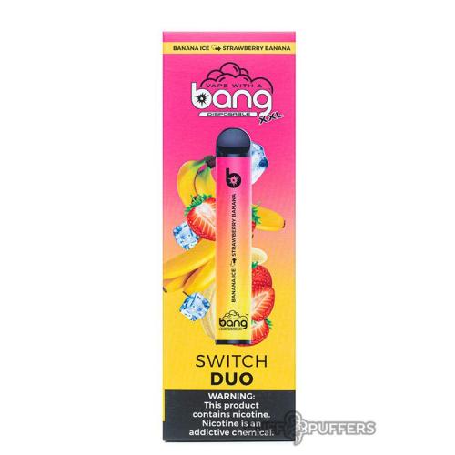 Stock Bang XXL 6ml battery box air steam