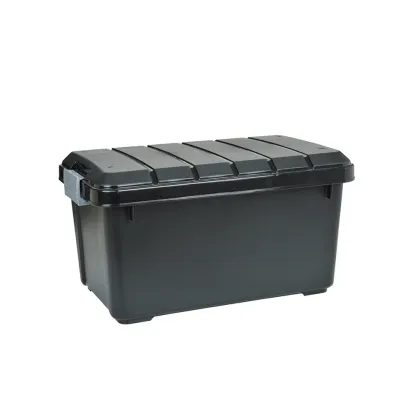 Professional Portable Plastic Tool Box for Auto Supplies