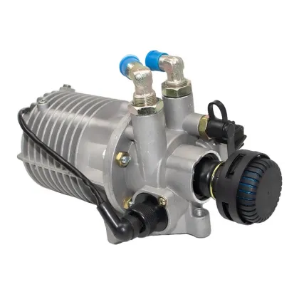 Chinese Truck Air Dryer Unit - KAMA Light Truck KMC Condenser