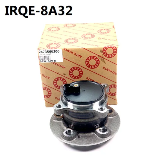 Mercedes-Benz W177, W247, Z177 Rear Wheel Bearing Assembly 247 356 02 00: Automotive Replacement Part