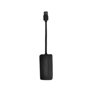 Ασύρματο Apple Carplay Dongle για Android Car Stereo Unit USB CarPlay Wired To Wireless Carplay Box Stick με Android Auto