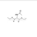 Cas 1068-90-2 Biały krystaliczny proszek Acetamidomalonian dietylu dla rebamipidu (DAAM)