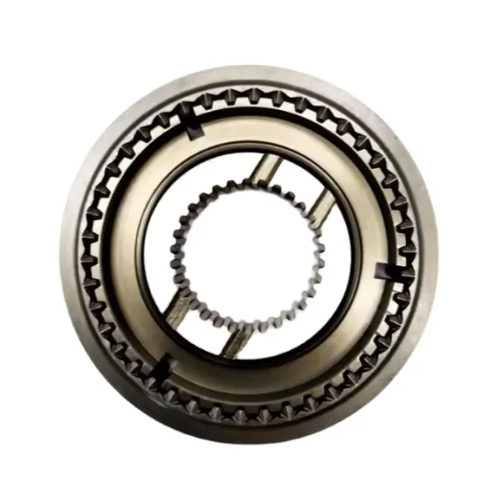 Hot Sale Customized Auto Transmission Gearbox Parts Synchronizer Assembly OEM for ISUZU