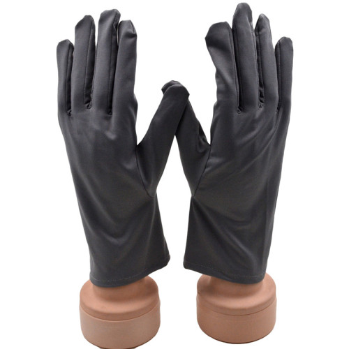 custom cleaning gloves for jewelry and watch