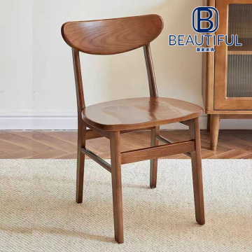 เก้าอี้ผีเสื้อไม้ยาง Liangjia