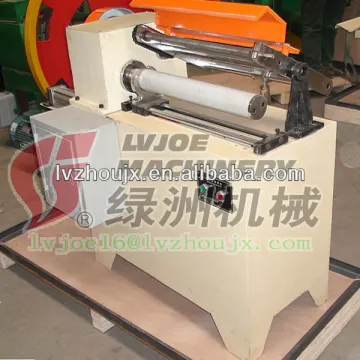 Auto Type Paper Core Cutting Machine