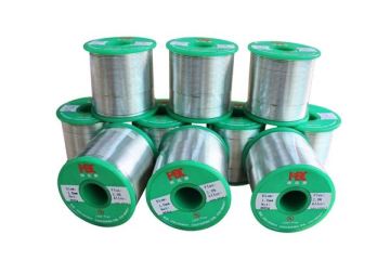 Manufacture sales lead-free solder wires for SMT soldering machine