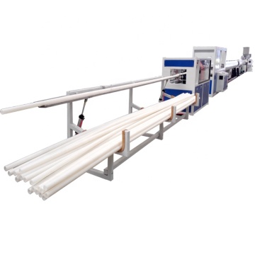 HDPE PPR Plastic Water Pipe Production Line