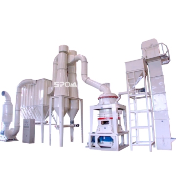 HGM100 Micro Powder Grinding Mill for Limestone, Graphite, Calcite, Fluorite, Dolomite, Mica, Kaolin