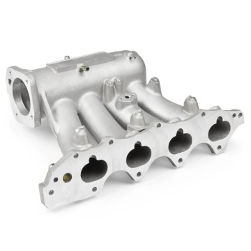 Aluminum Die Casting intake mold and exhaust