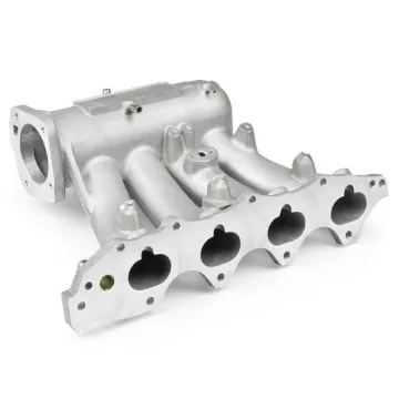 Aluminum Die Casting intake mold and exhaust