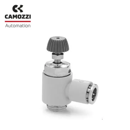 Pneumatic Components: SMC Type Pressure Gauge & Regulator for SMC Products