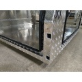 Aluminum dual cab ute canopy price