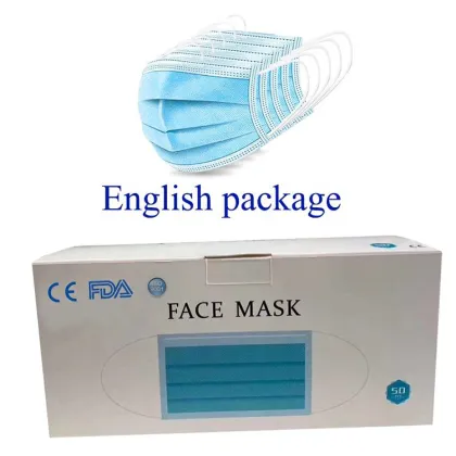 Personal Health Protection face mask