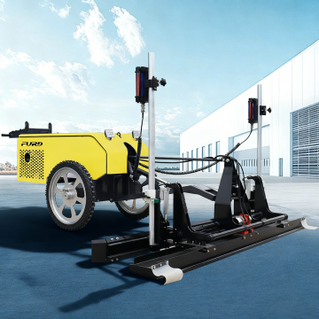 Hand Push Electric Concrete Floor Laser Screed Machine for sale