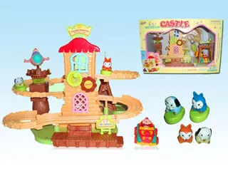 B/O MUSIC  VILLA W/TRACK