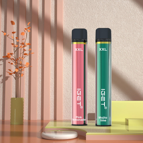 Best Disposable Iget xxl 1800puffs